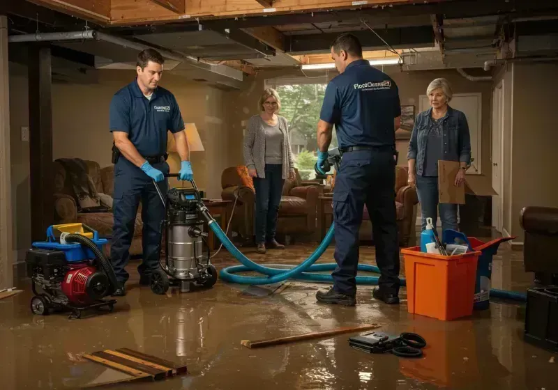 Basement Water Extraction and Removal Techniques process in Rockaway Point, NY